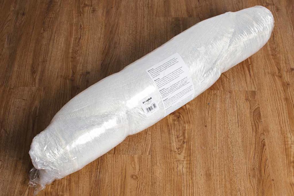 Hundebett flocke donut kuschelbett windhund 01